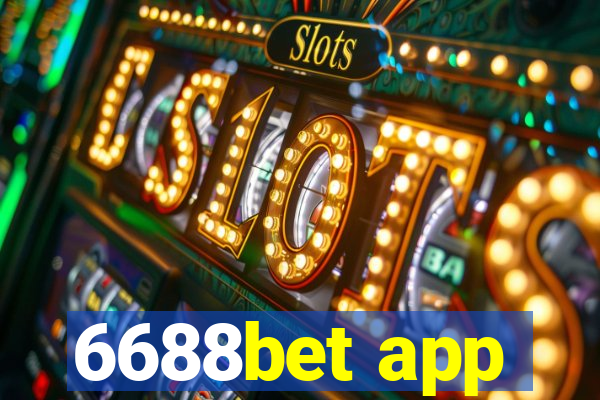 6688bet app